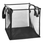 Cesto Ropa Sucia Plegable Con Asa Lavarropa - Imagen 8