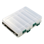 Caja De Pesca Para Guardar Señuelos Caja Separadora Grande - Imagen 3