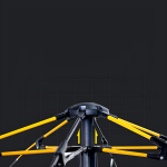 Carpa Moderna Plegable Autoarmable - Para 3 Personas 2m X 2m - Imagen 6