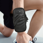 Porta Celular Brazalete Para Running Correr Impermeable - Imagen 8