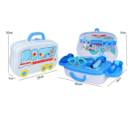 Valija Juguete Niños Cocina Juguete Construccion Medico - Imagen 11