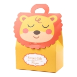 Pack X 10 Bolsa Regalos Infantil Animales Niños 15x9x20cm - Imagen 5