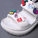 Sandalias Calzado Zapatillas Suela Gruesa Tendencia Verano - Imagen 10