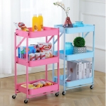 Carrito Tipo Ikea 3 Niveles Estilo Italiano Multiuso Hogar - Imagen 15