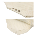 Buzo Body Para Bebe Manga Larga Tejido Cómodo Invierno - Imagen 13