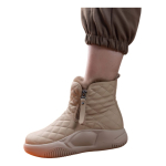 Bota Invierno Abrigadas Botita Calentita Nieve Con Piel - Imagen 17