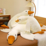 Almohada Almohadón Peluche Infantil Pato Grande Niños Adulto - Imagen 3