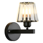 Lampara Aplique Minimalista Facetada Para Dormitorio Cónico - Imagen 5