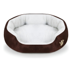 Cama Cucha De Felpa Para Perros Chicos Y Gatos - Imagen 11