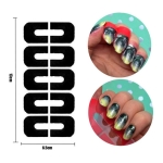 Cinta Protectora Anti Salpicadura Para Contorno De Uñas - Imagen 9