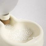 Botella Plato Dispensador Agua Comida Mascotas Portátil - Imagen 5