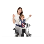 Cinturón De Seguridad De Motos Bicicletas Ajustable Niños - Imagen 12
