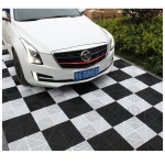 Piso De Rejilla Plastico Para Lavado Autos Estacionamiento - Imagen 8