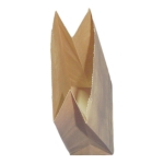 Bolsas Papel Panadería Bizcochos Kraft 15.5x10x30cm 50 Unida - Imagen 2