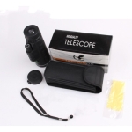 Telescopio Monocular Visión 40x60 Alta Definición Trípode - Imagen 8