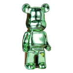 Alcancía Oso De Cerámica Elegante Adorno - Imagen 13