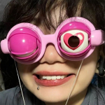 Lentes Ojos Locos Disfraz Halloween Cotillon Fiestas Party - Imagen 11