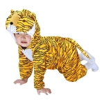 Pijama Disfraz Para Niños Niñas Animales Superhéroes - Imagen 20