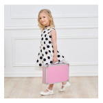 Set Valija Metálica Arte Escolar Didáctico 145 Piezas Top - Imagen 9