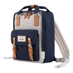 Mochila Doughnut Urbana Moda Bolsillo Laptop Calidad Grande - Imagen 28