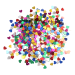 Confitti Para Cumpleaños Globos Decoracion Papel Picado Deco - Imagen 18