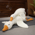 Almohada Almohadón Peluche Infantil Pato Grande Niños Adulto - Imagen 6