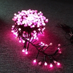 Guirnalda De Luces 400 Leds Cumpleaños Decoracion Jardin - Imagen 2