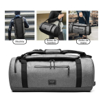 Bolso Deportivo Mochila P/gym Futbol Gran Capacidad - Imagen 2