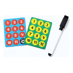 Tabla Pizarra Táctica Fútbol Con Números Imantados Marcador - Imagen 5