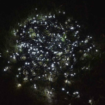 Guirnalda Guía De 200 Mini Luces Leds Solares 22 Metros - Imagen 3