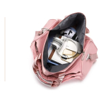 Bolso Diseño Capitoneado Para Mujer Ideal Deportivo - Imagen 4