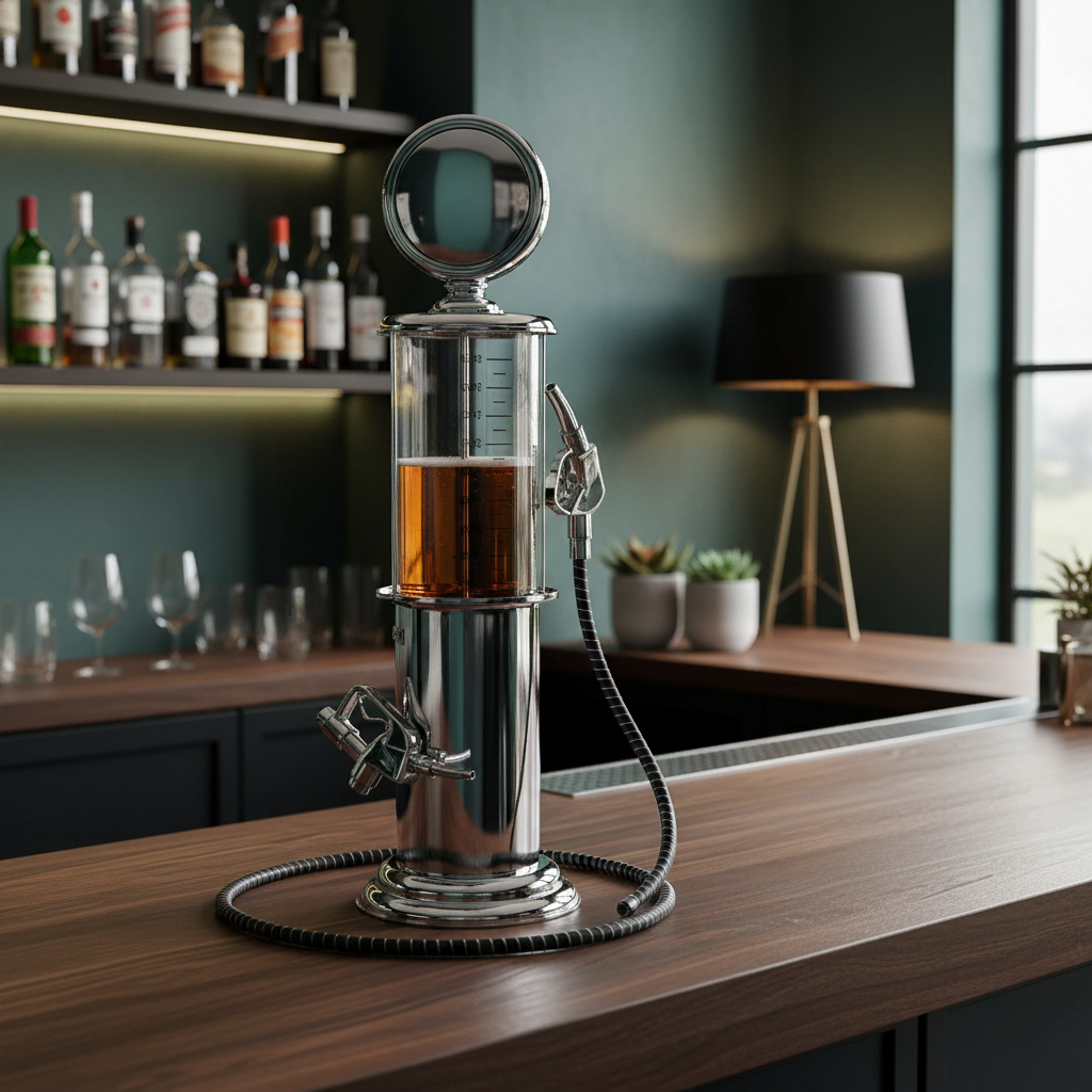 D_675624-MLU99399560801_112025-F.jpg Chopera Dispensador Para Bebida Cerveza Jugos Licuados - Imagen 1