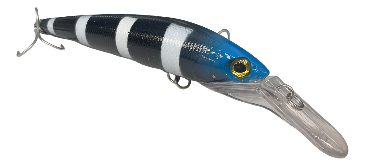 D_675815-MLU92606670905_092025-F.jpg Señuelo Hydro Magnum 18cm 45gr Pesca Dorado Minnow - Imagen 1