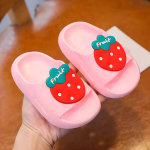 Chancletas Ojotas Infantiles Diseño Frutas Antideslizantes - Imagen 9