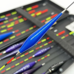 Boyas Set 16 Flotadores Kit Pesca Luminoso Alta Visibilidad - Imagen 9