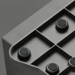 Tabla Flexiones Lagartijas Push Up Press Musculación 9 En 1 - Imagen 5