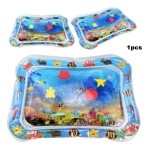 Almohadilla Inflable Para Bebés Juego Agua Estimulación - Imagen 14