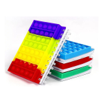 Cuaderno Libreta Escolar Pop It Ideal Deberes A6 16cm X 13cm - Imagen 15