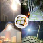 Foco Farol Led Solar Varias Funciones Power Bank Camping - Imagen 7