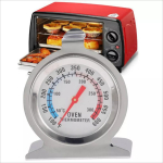Termometro Pirometro Análogo Ideal Para La Cocina 50° A 300° - Imagen 2