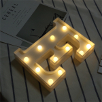 Letras Y Numeros Led Corporeas Decoracion Fiestas Luces - Imagen 84