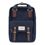 Mochila Doughnut Urbana Moda Bolsillo Laptop Calidad Grande - Imagen 10