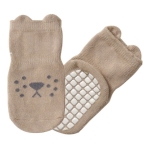 Media Con Suela Tipo Pantufla Infantil Para Bebés Y Niños - Imagen 8