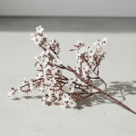 Ramo De Planta Gypshophila Flores Artificiales Decoración - Imagen 6