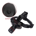 Linterna Led De Minero Para Cabeza A Pilas - Imagen 5