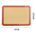 Placa Tapete De Silicona Para Reposteria Uso Alimenticio - Imagen 16