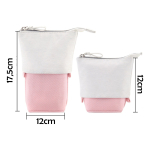 Cartuchera Extensible Escolar Gran Capacidad Utiles - Imagen 15