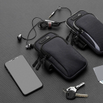 Estuche Porta Celular Brazalete Deporte Impermeable Ajustabl - Imagen 5