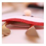 Cobertor De Cubiertos Navidad Papa Noel - Imagen 7