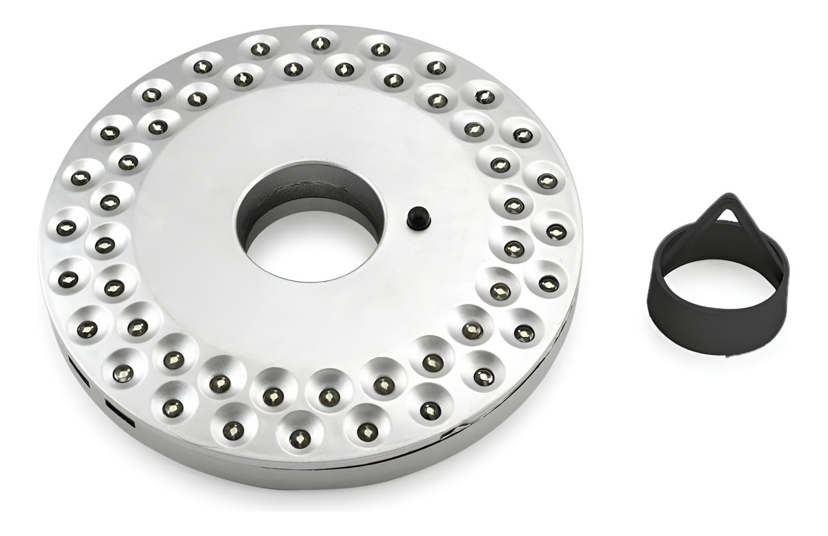 D_681106-MLU91649437136_092025-F.jpg Luz De Camping Lampara Multiuso 48 Led A Pila Colgante - Imagen 1